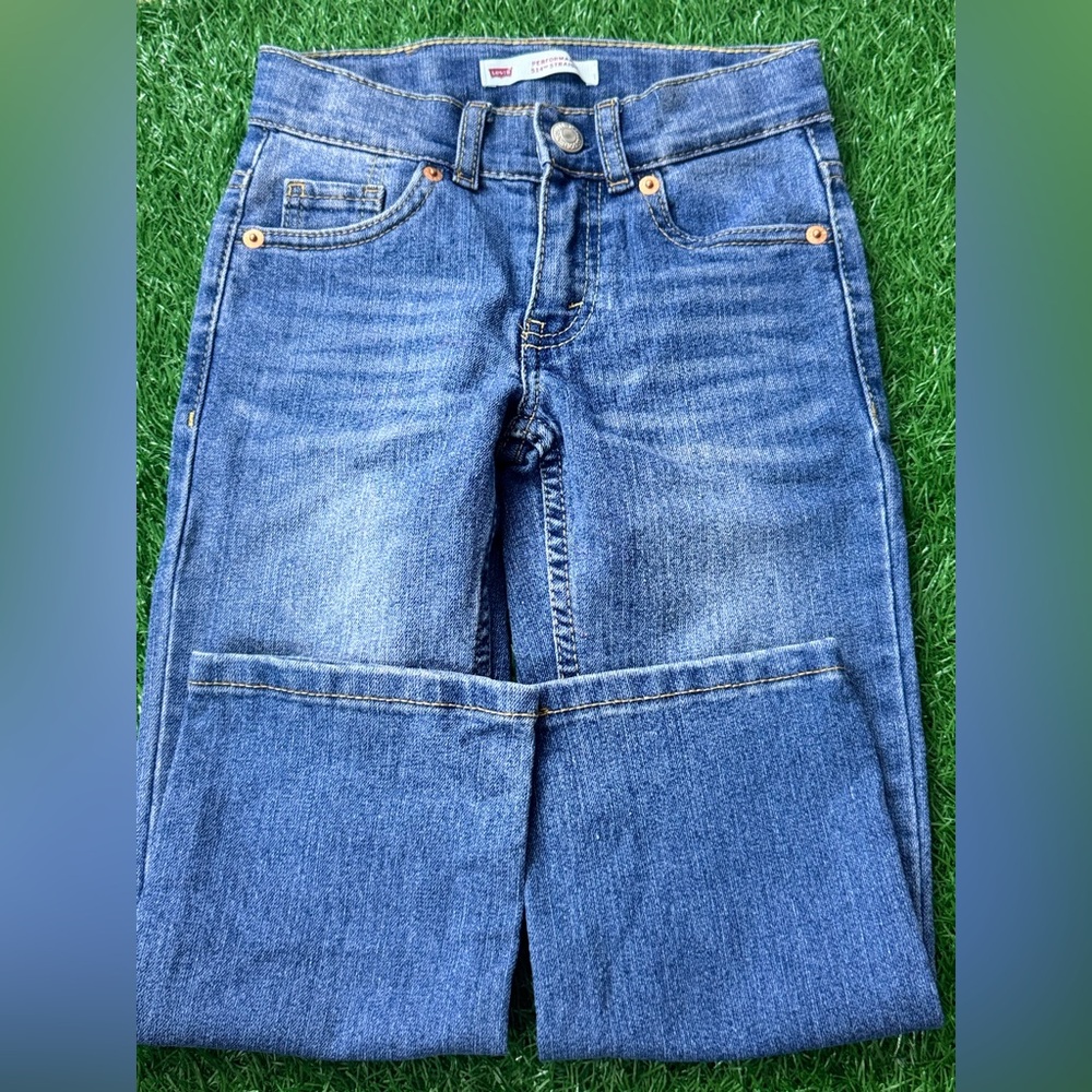 Levi's Kids Blue Jeans